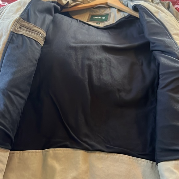 Mens barn coat - Picture 3 of 3